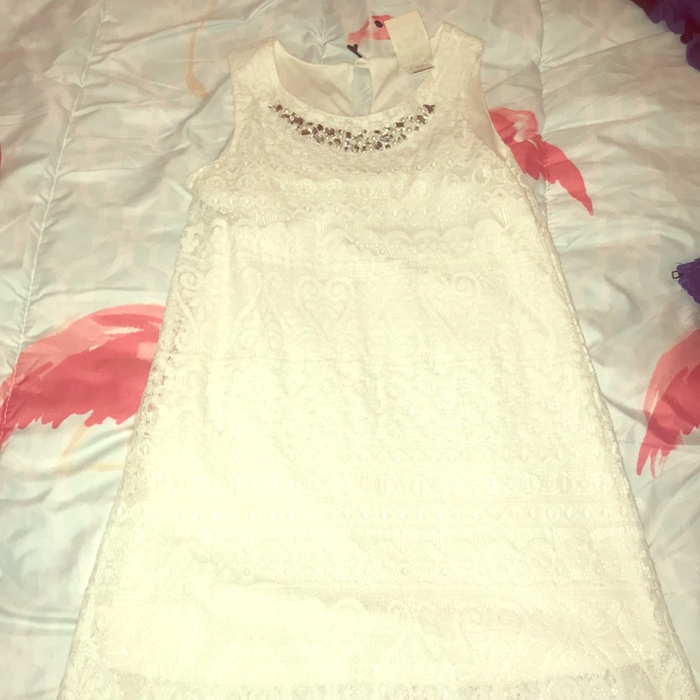 White Dress